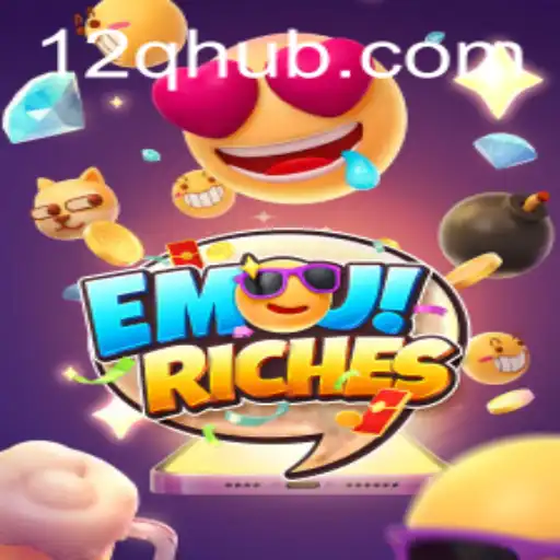 Descubra o Fascinante Mundo de EmojiRiches com a Palavra-Chave 12Q