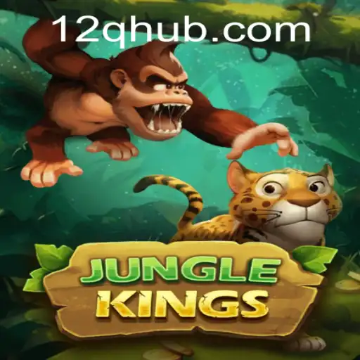 JungleKings: Mergulhe no Mundo Selvagem dos Jogos de Estratégia