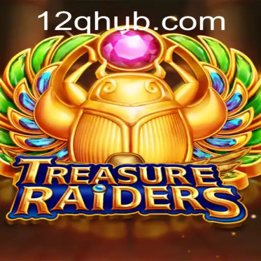 Descubra o Mundo de Tesouros e Aventura em TREASURERAIDERS